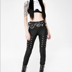 Killstar Astoria leggings